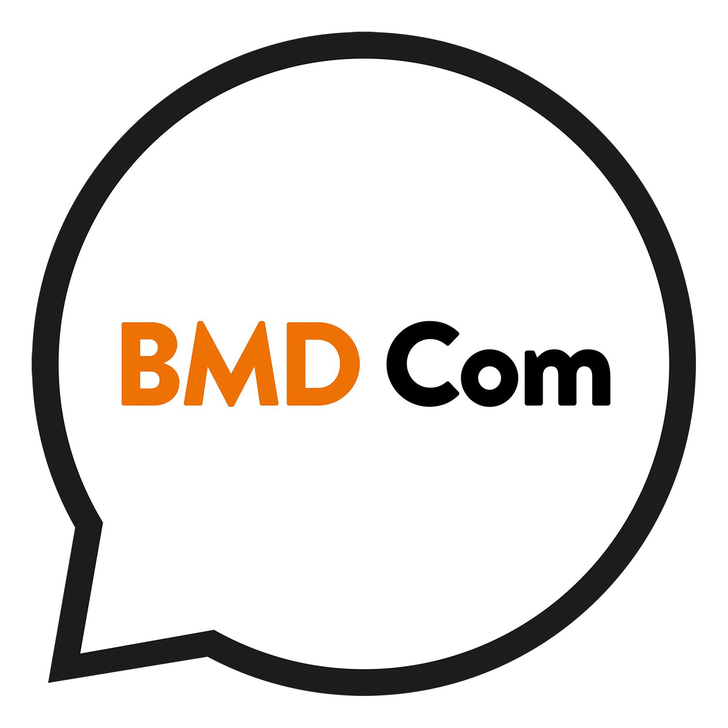 BMD Com Logo