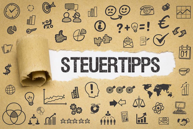 Steuertipps