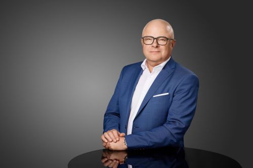 Mag. Friedrich Weitzenböck