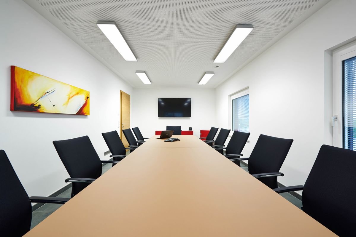 Besprechungsraum Tisch